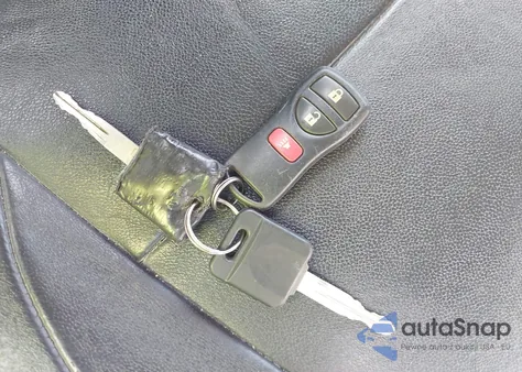 2011 Nissan Titan Sv из США, поврежденный, VIN 1N6BA0ED0BN313294